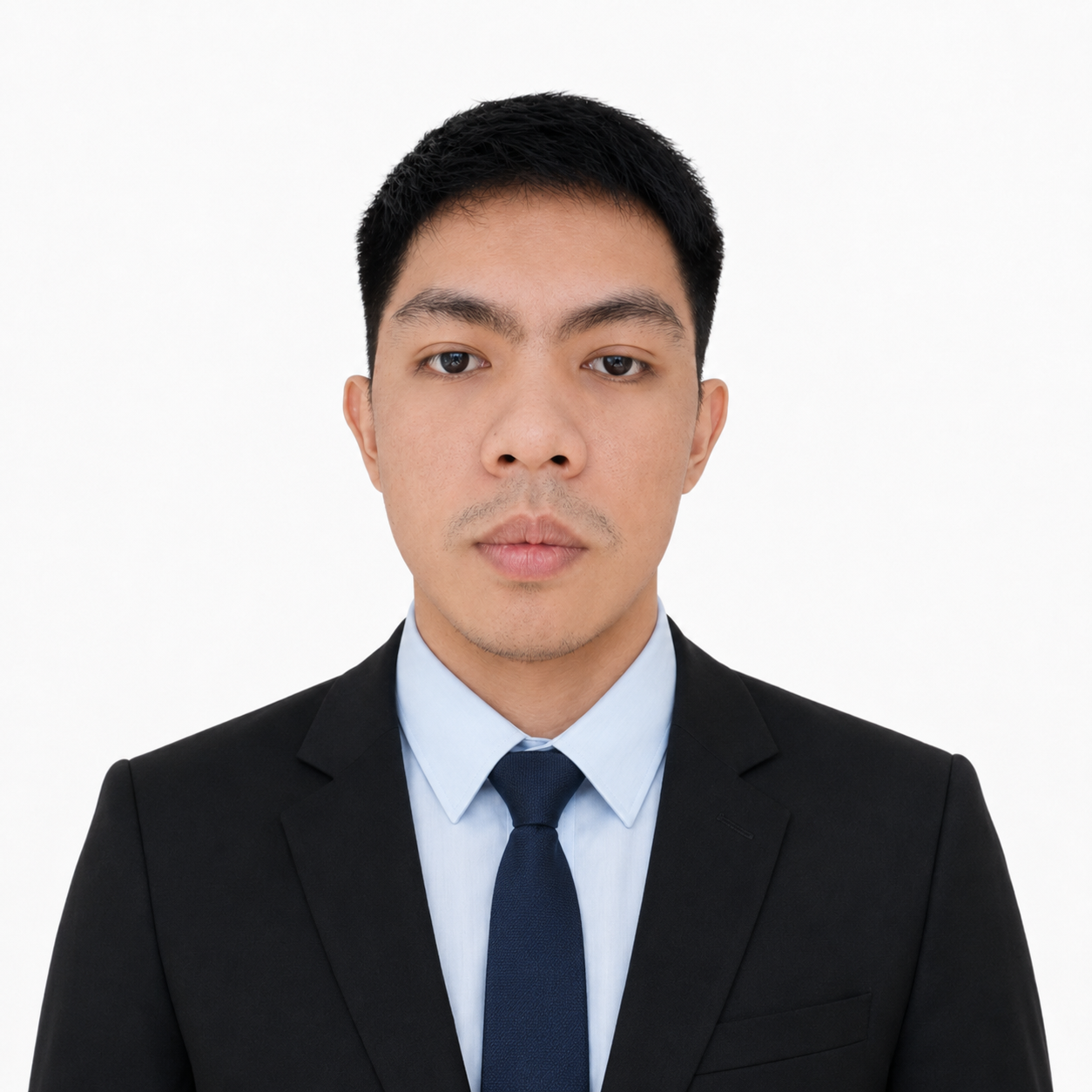 Portrait of Gerry E. Escolta IV