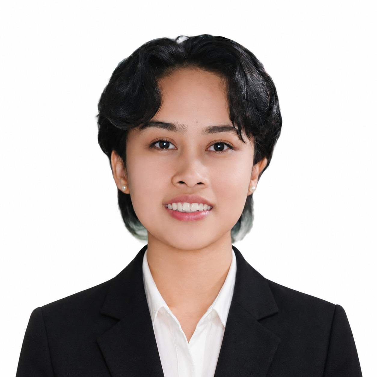 Portrait of Angel Lyka R. Marquez