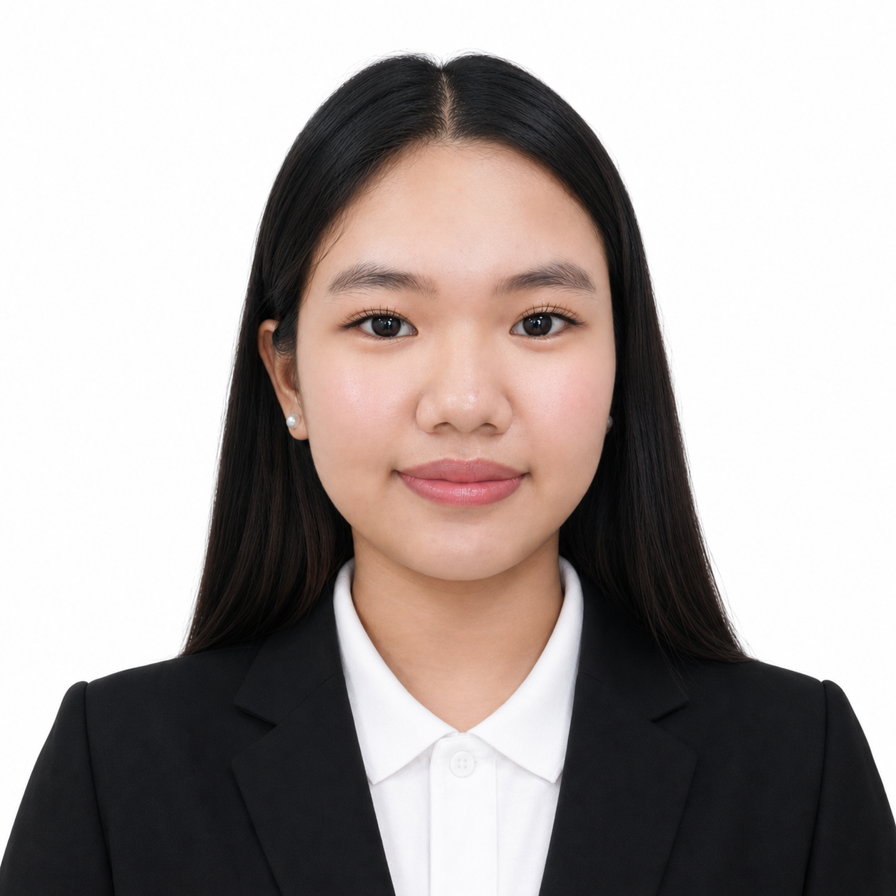 Portrait of Trisha Nicole E. Bonillo