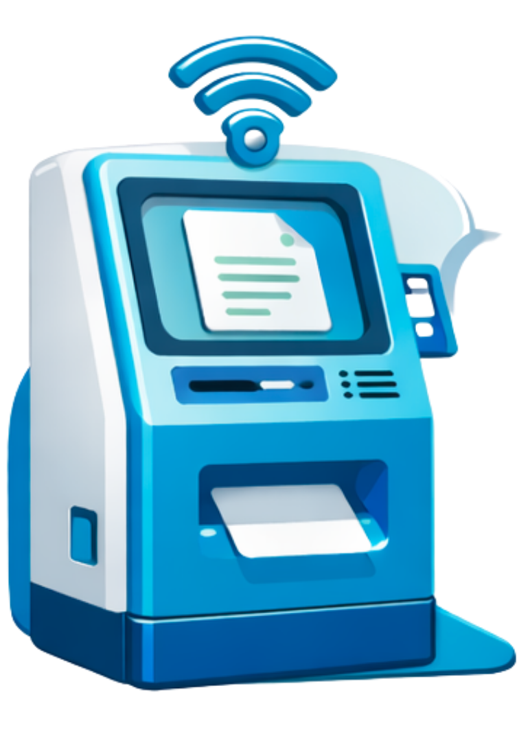 EasyPrint kiosk